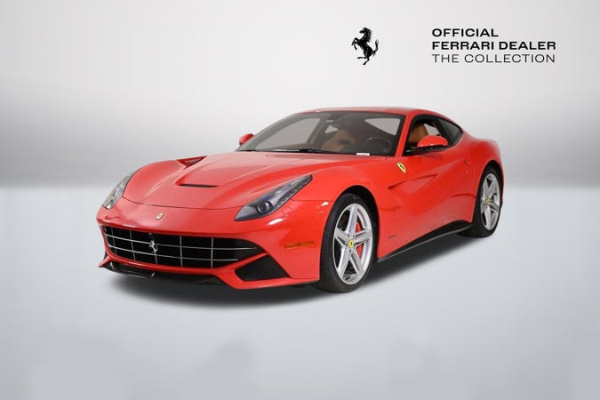 Ferrari F12berlinetta