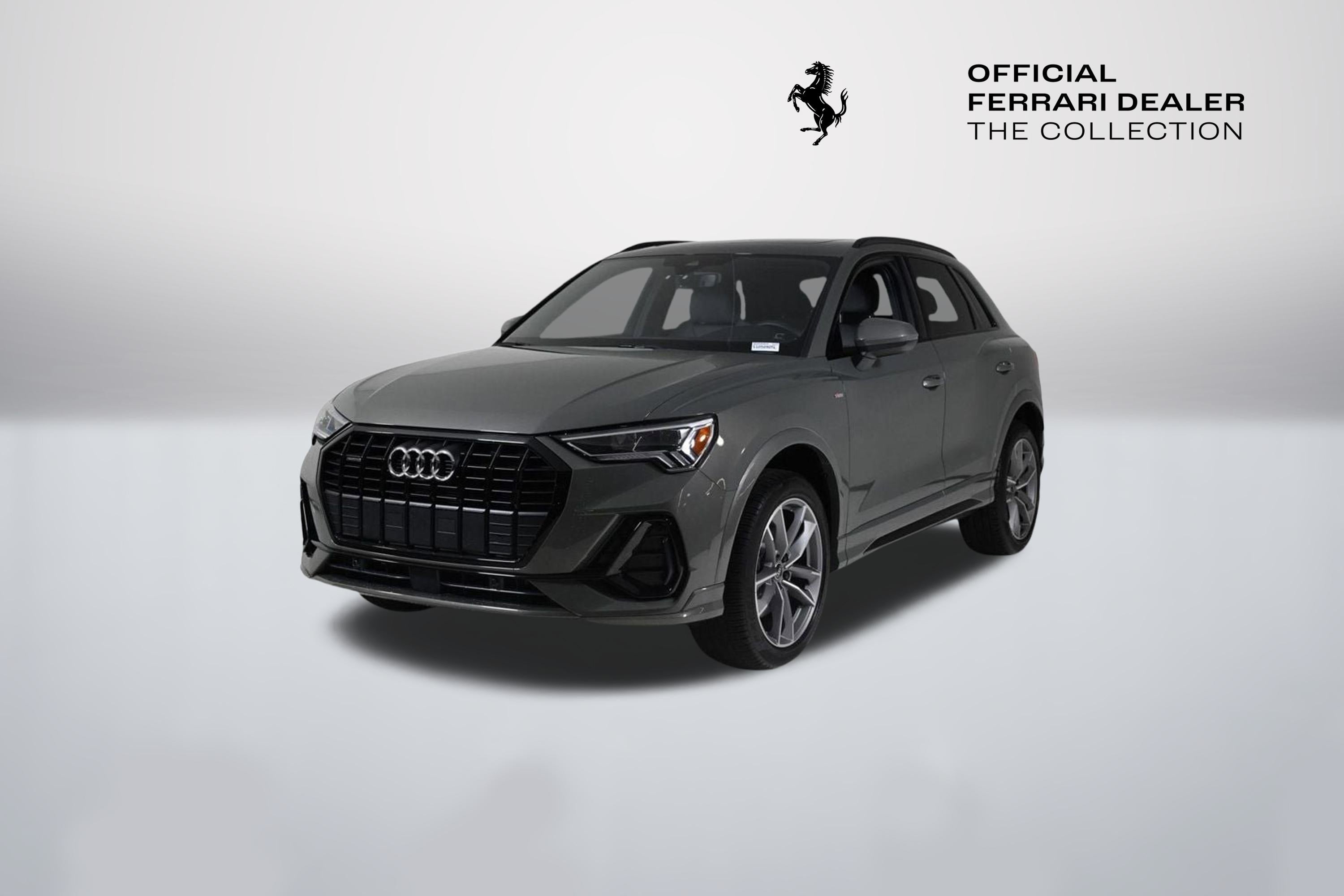 S line Premium 45 TFSI quattro