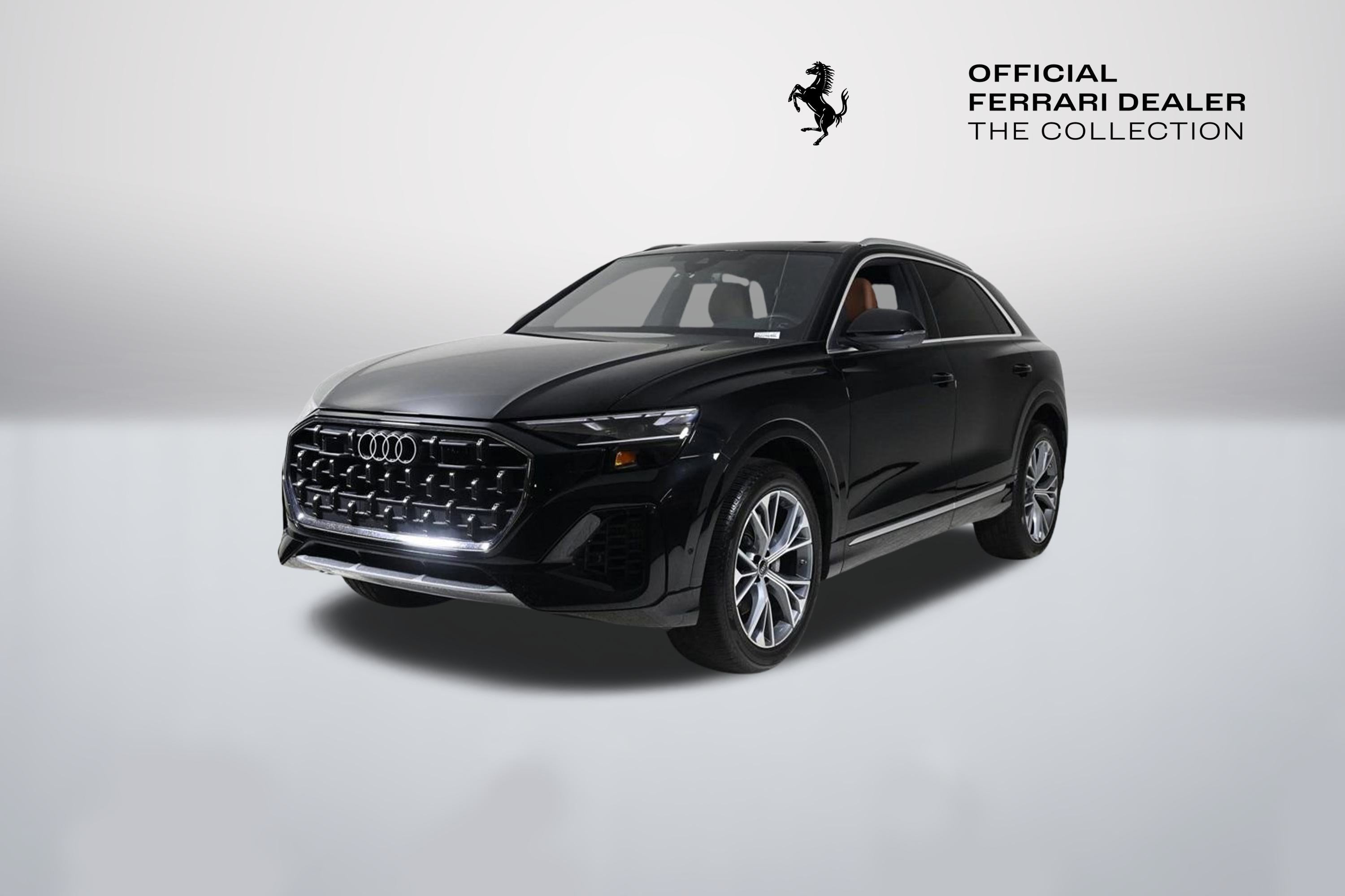 2025 Audi Q8