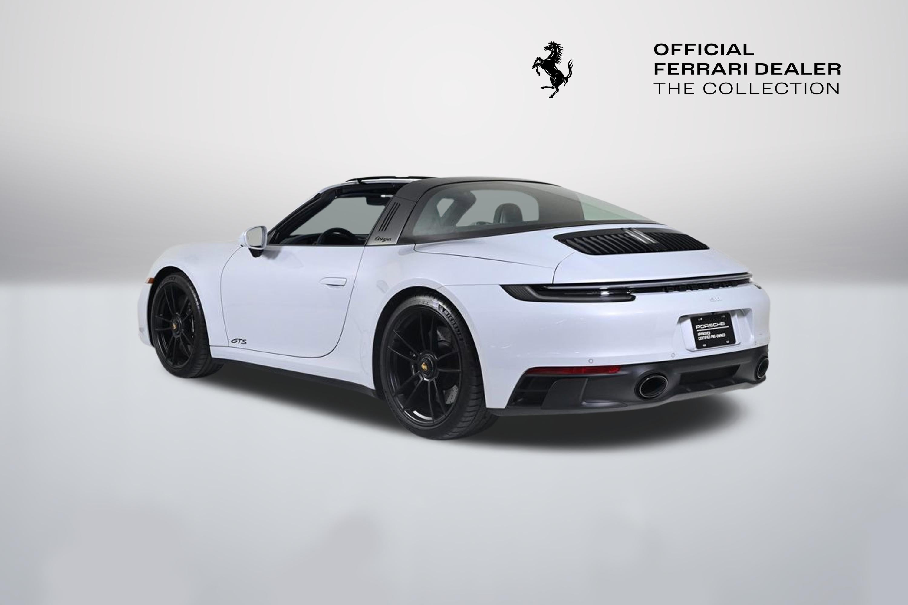 Targa 4 GTS