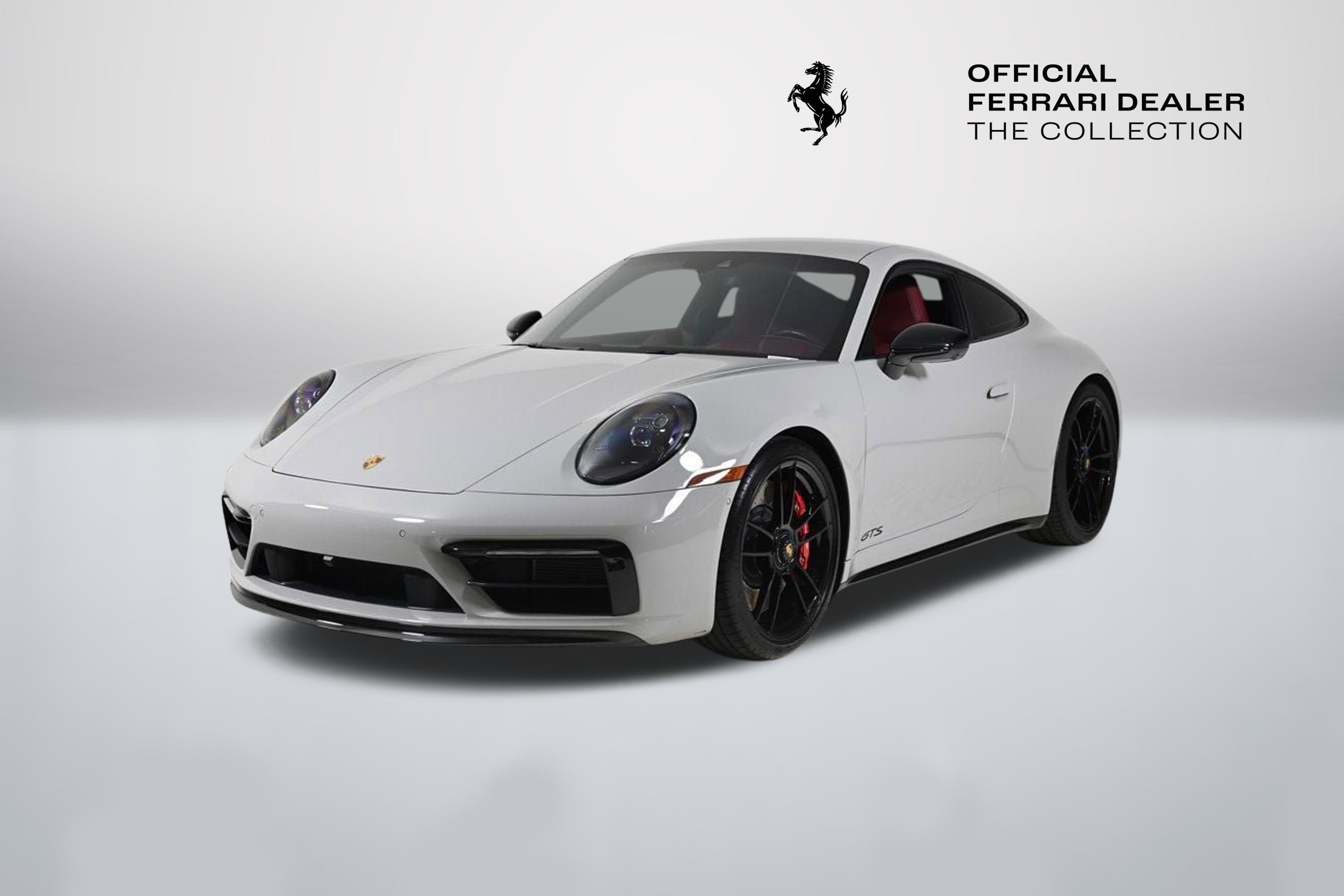 Carrera GTS Coupe
