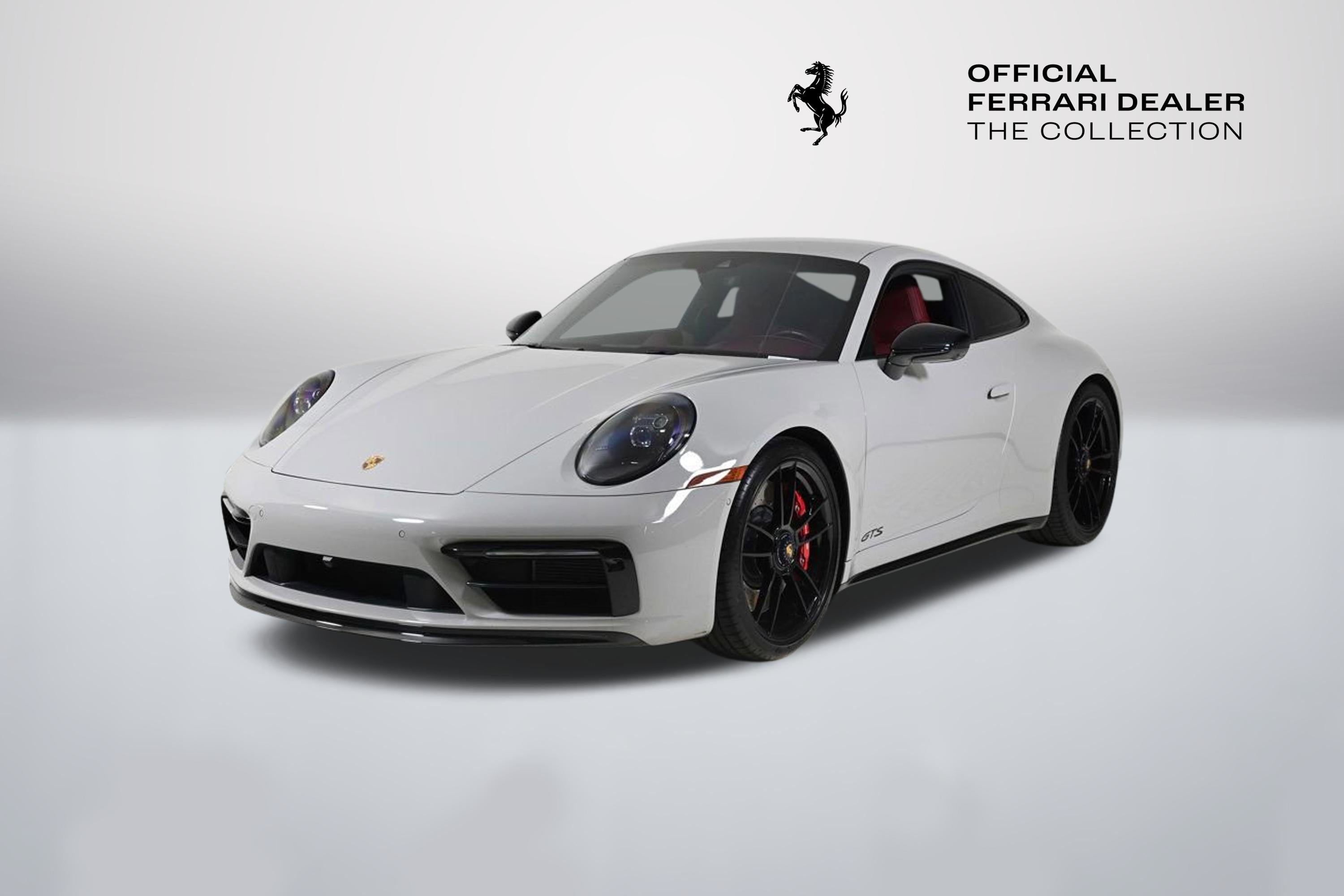 Carrera GTS Coupe