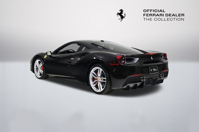 Ferrari 488 GTB