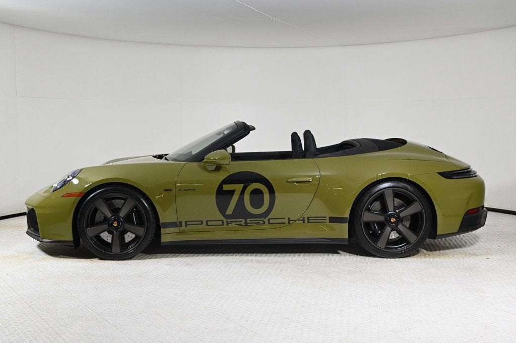 Carrera GTS Cabriolet