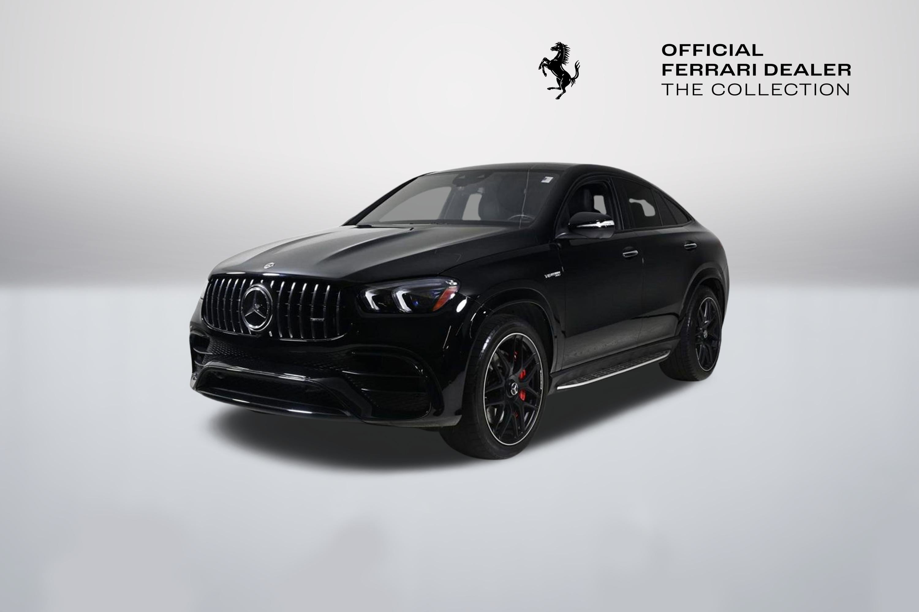 AMG GLE 63 S 4MATIC Coupe