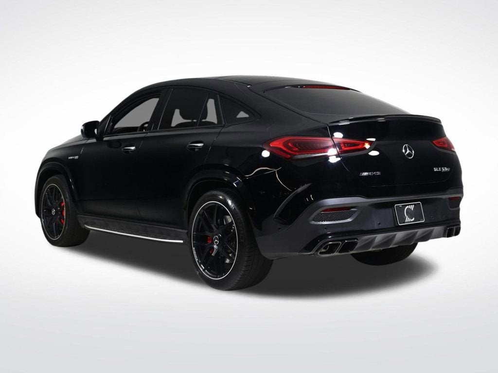 AMG GLE 63 S 4MATIC Coupe