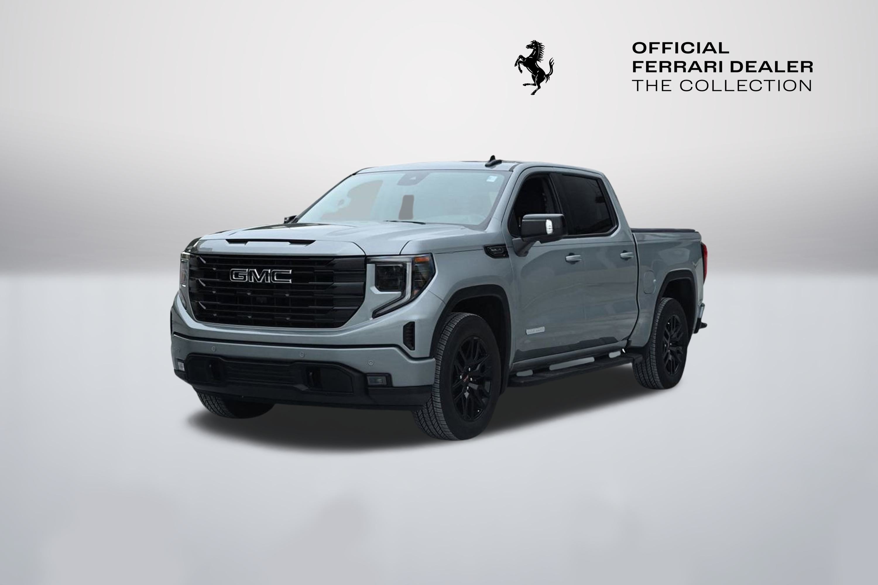 2WD Crew Cab 147" Elevation