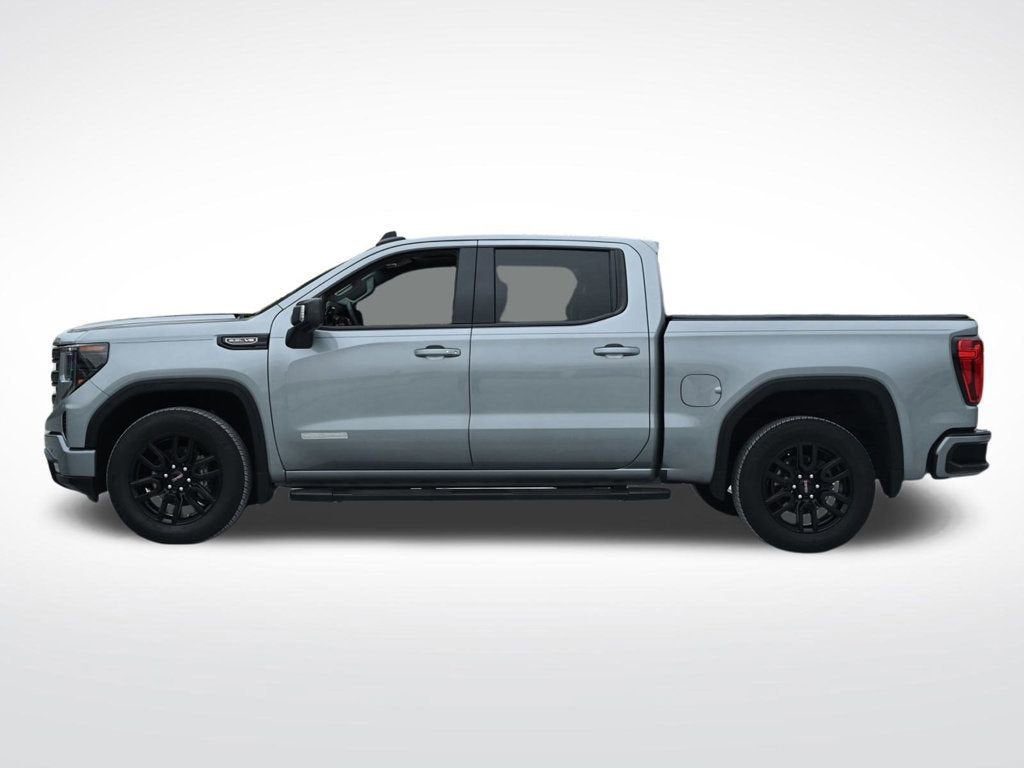 2WD Crew Cab 147" Elevation