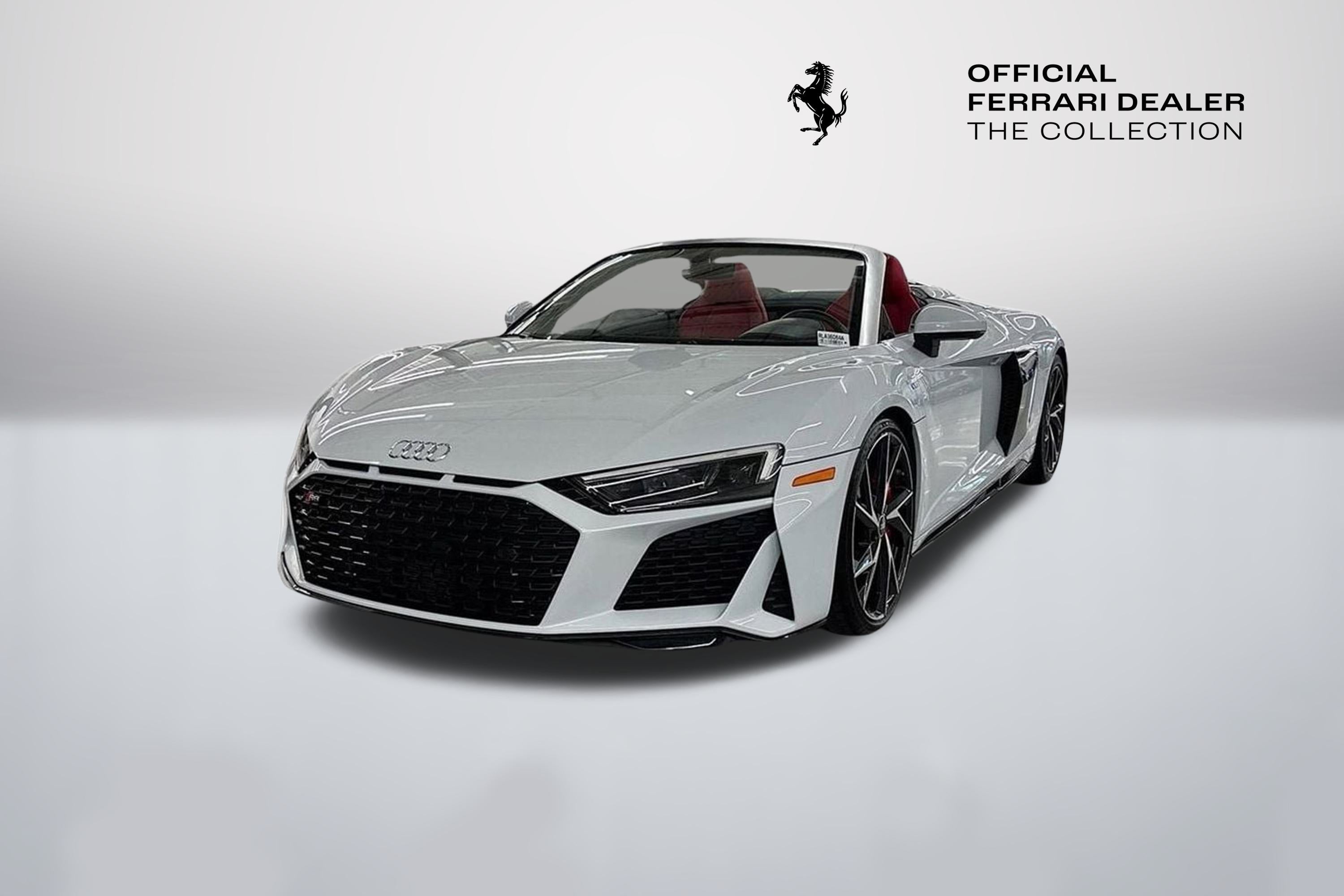 2022 Audi R8 Spyder