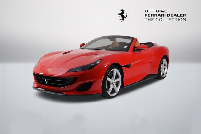 Ferrari Portofino