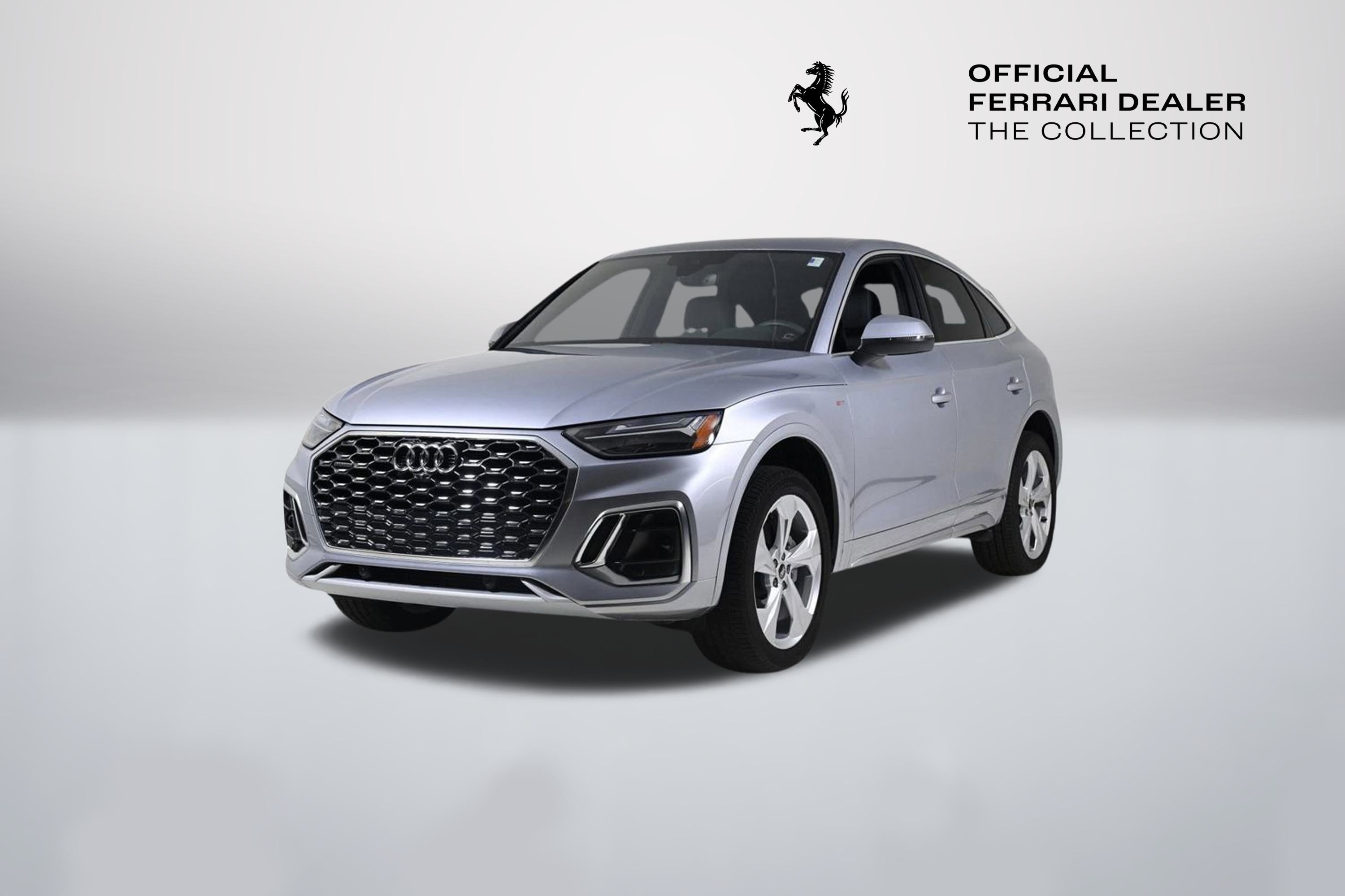 S line Premium Plus 45 TFSI quattro