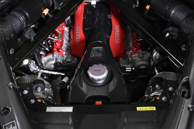 Ferrari SF90 Stradale