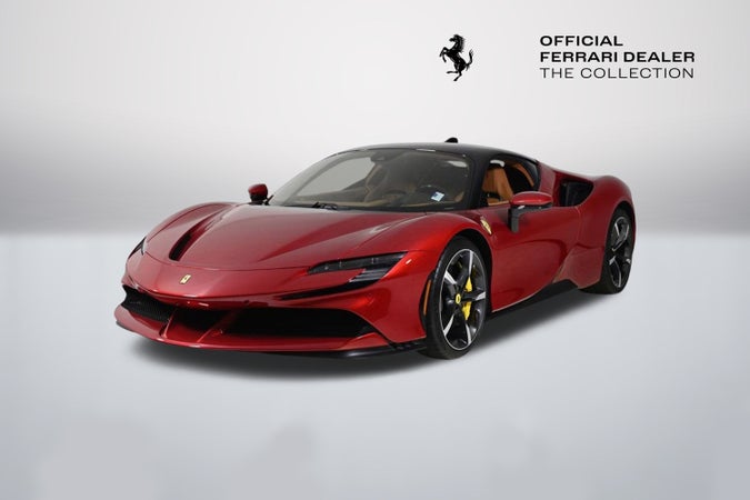 Ferrari SF90 Stradale