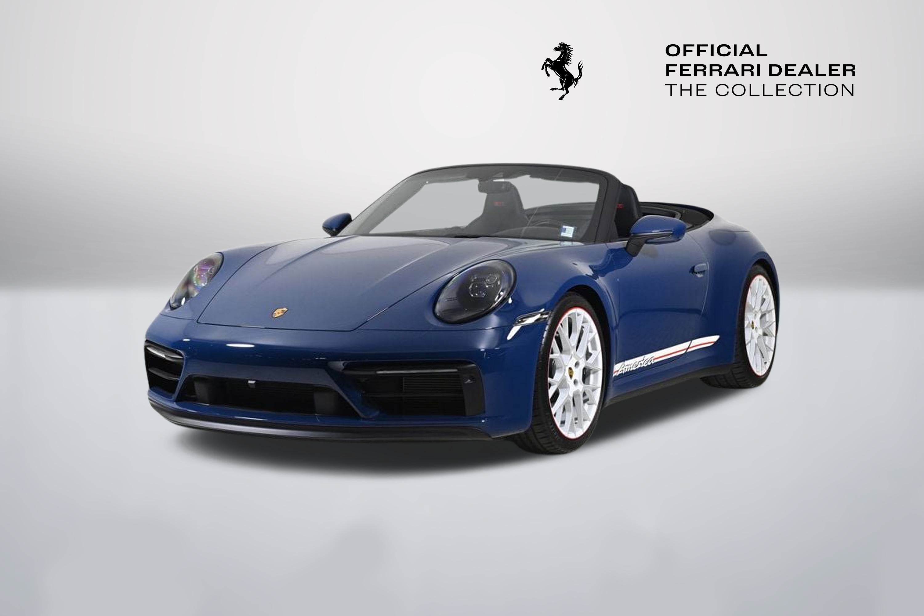Carrera GTS Cabriolet