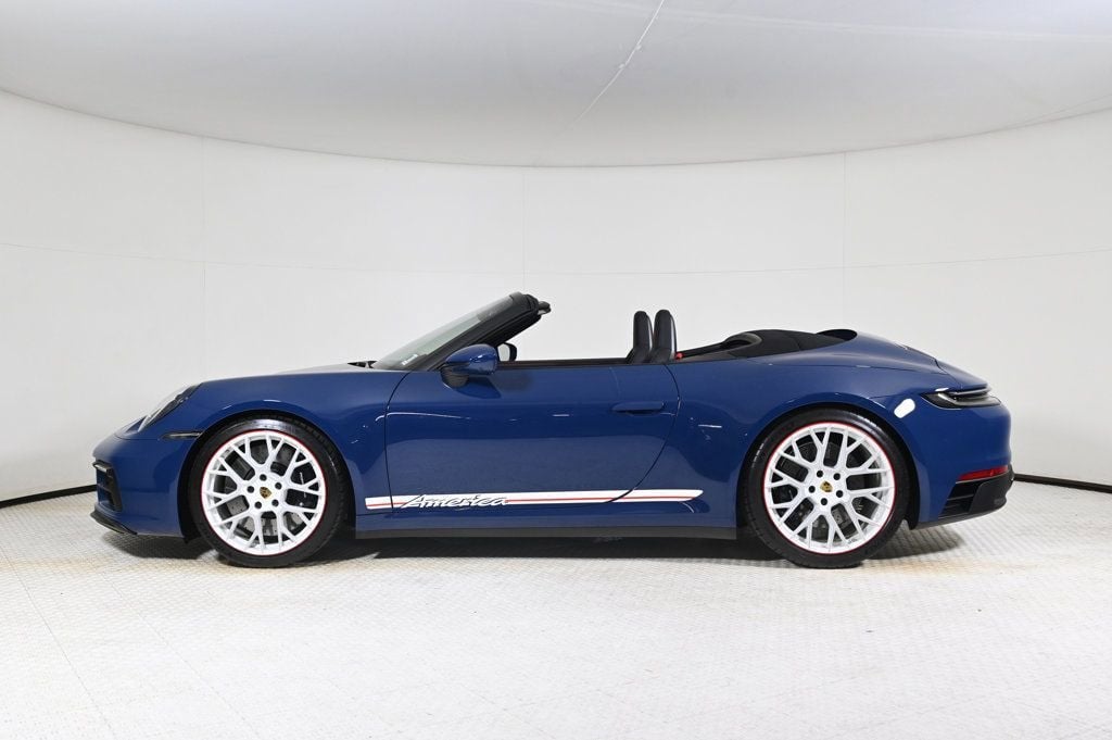 Carrera GTS Cabriolet