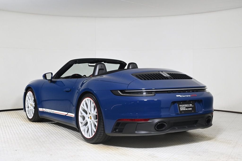 Carrera GTS Cabriolet