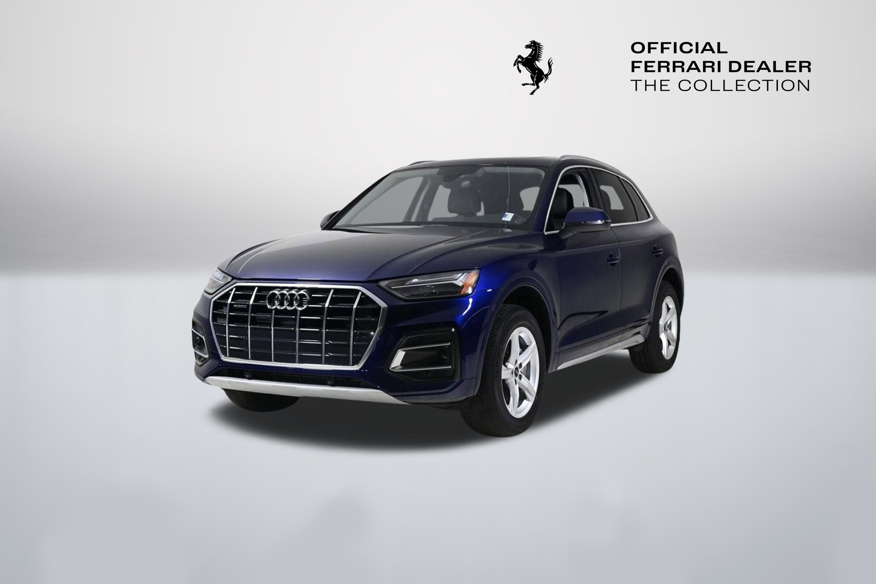 Premium 40 TFSI quattro