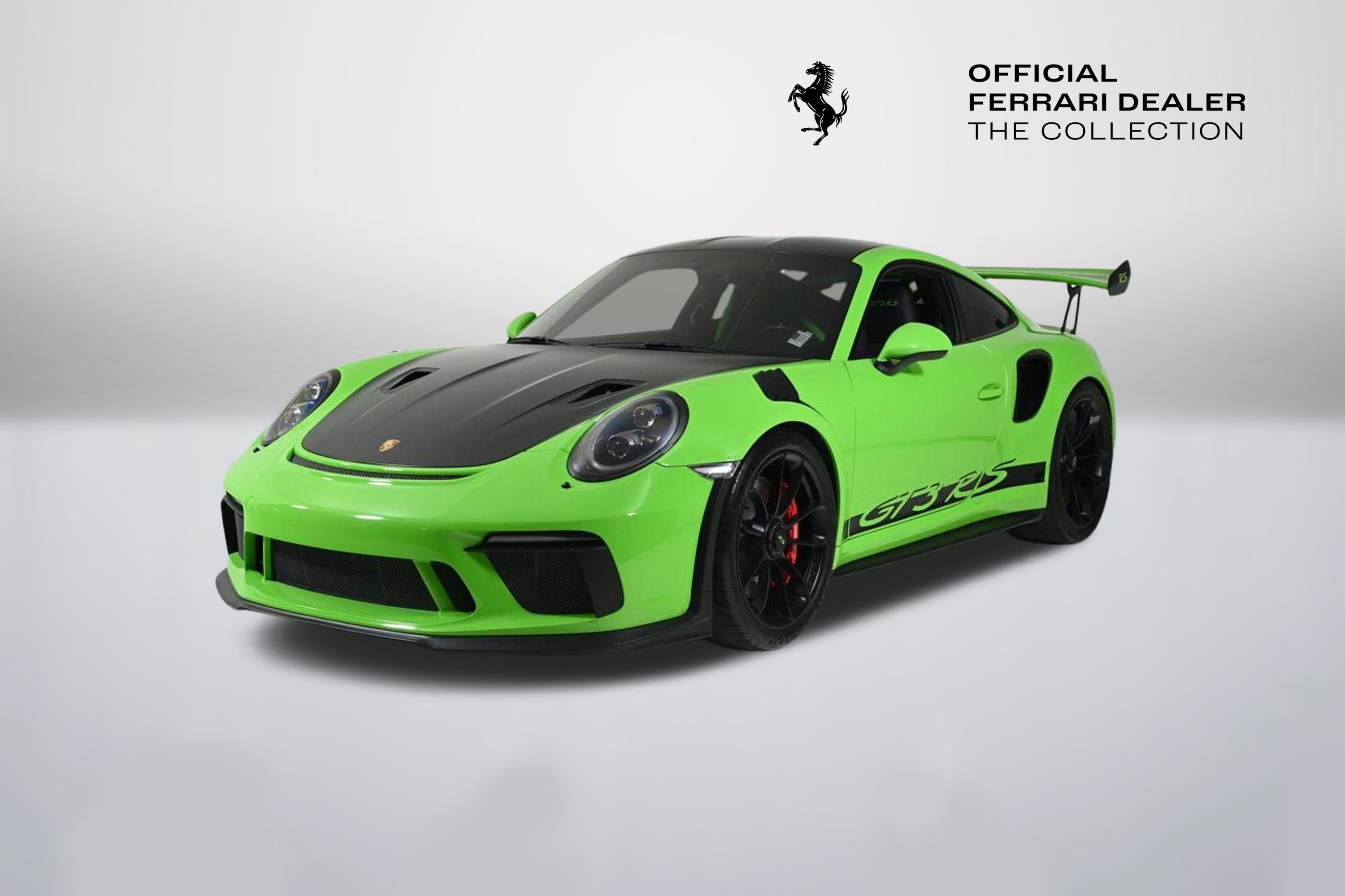 GT3 RS Coupe