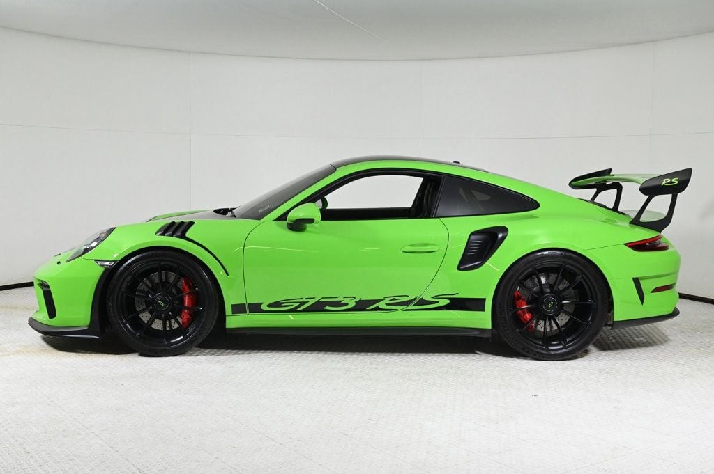 GT3 RS Coupe