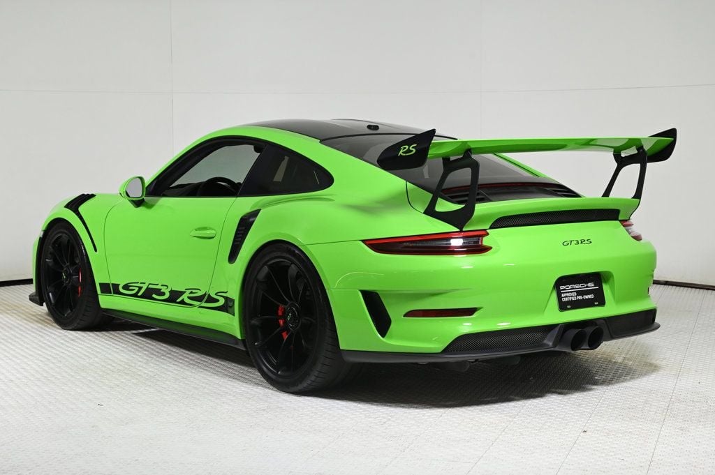 GT3 RS Coupe