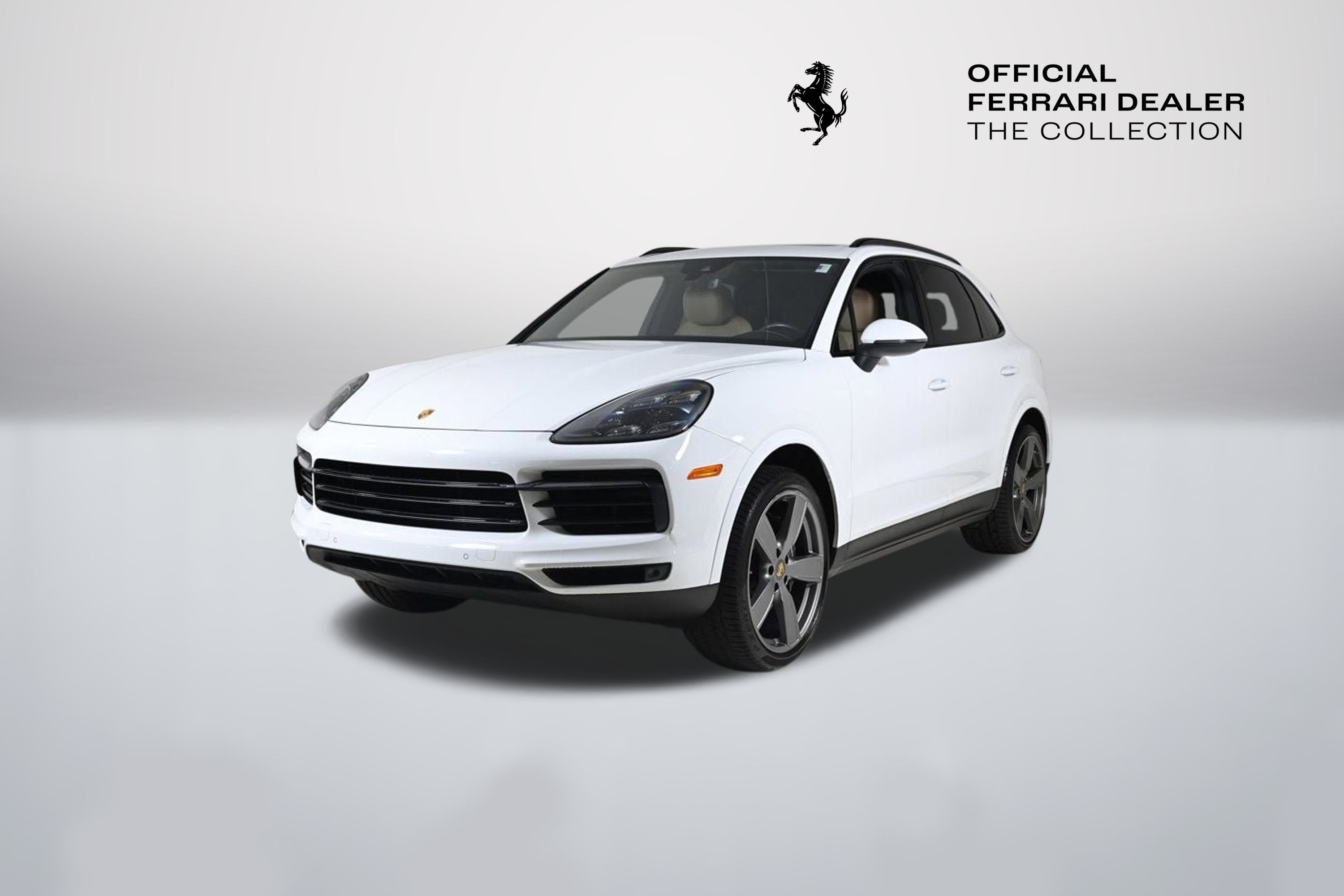 2022 Porsche Cayenne