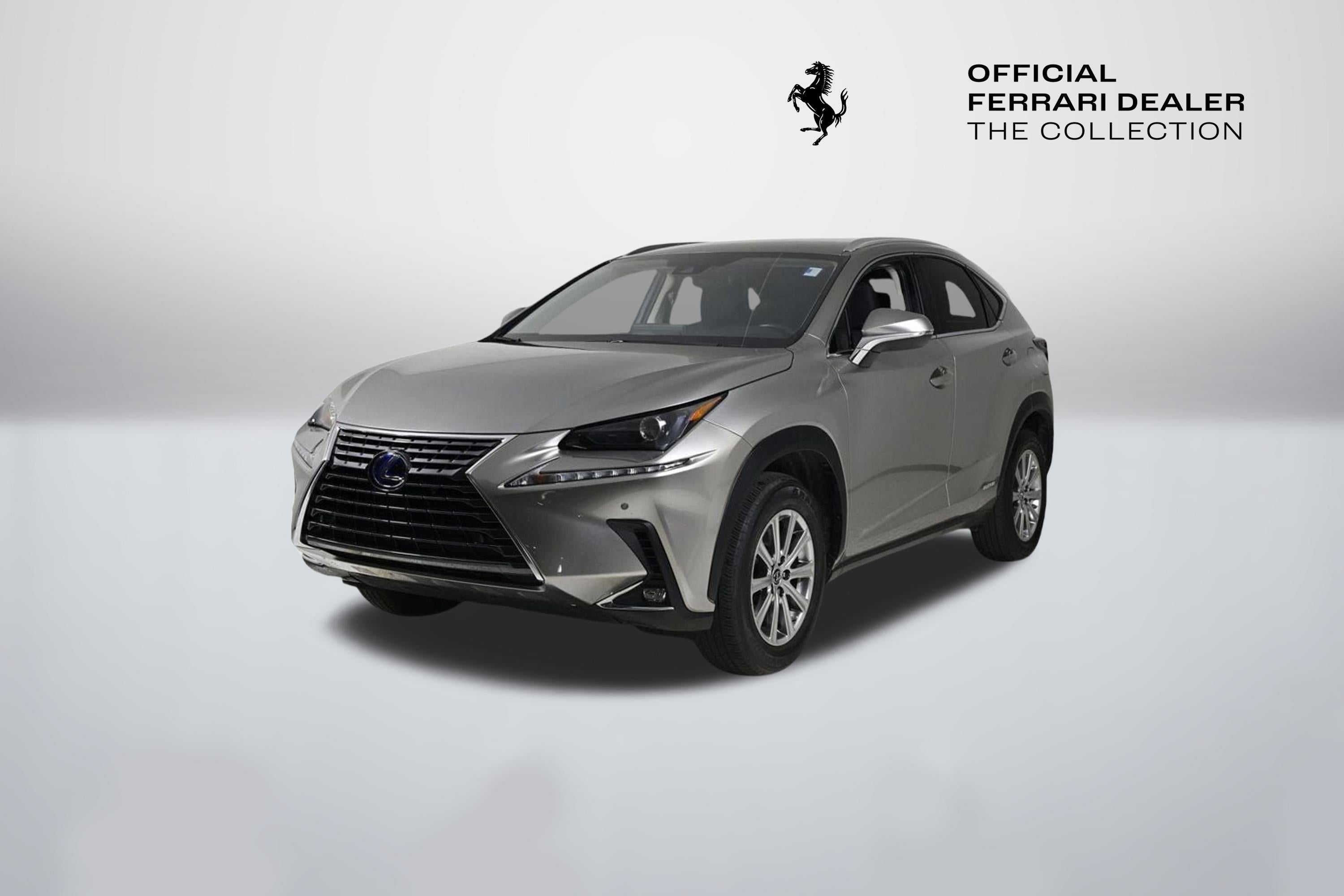 2020 Lexus NX