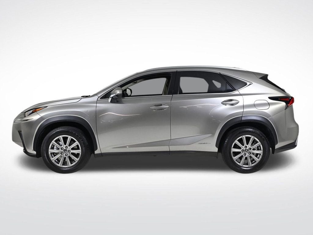 2020 Lexus NX
