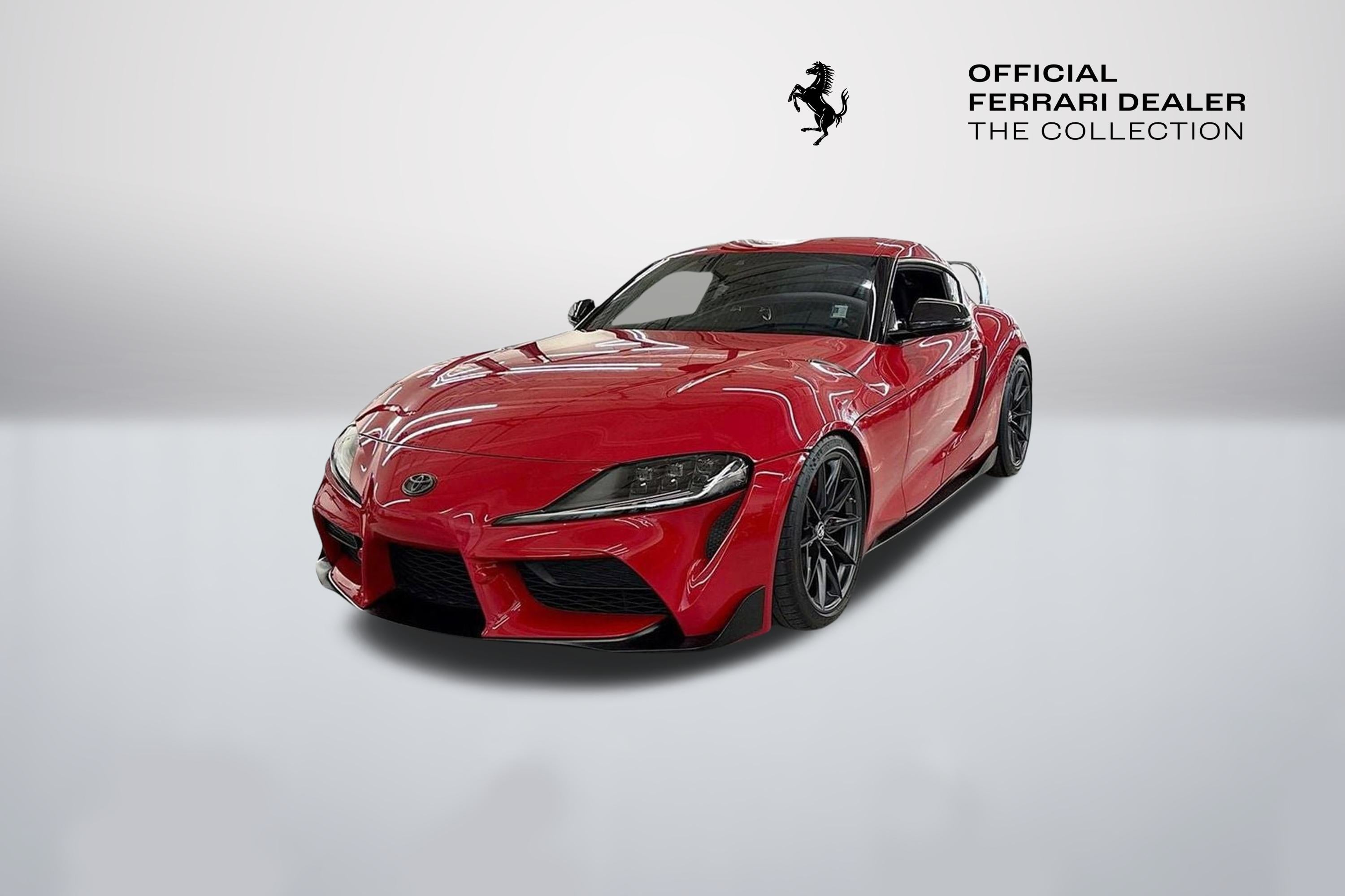 2024 Toyota GR Supra