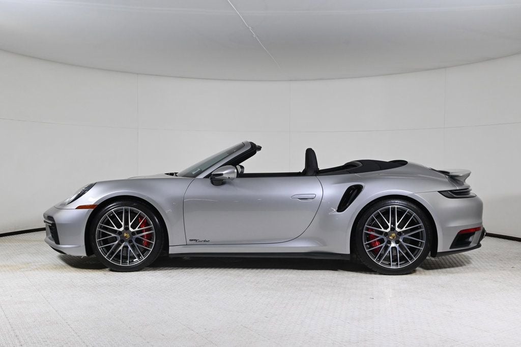 Turbo Cabriolet