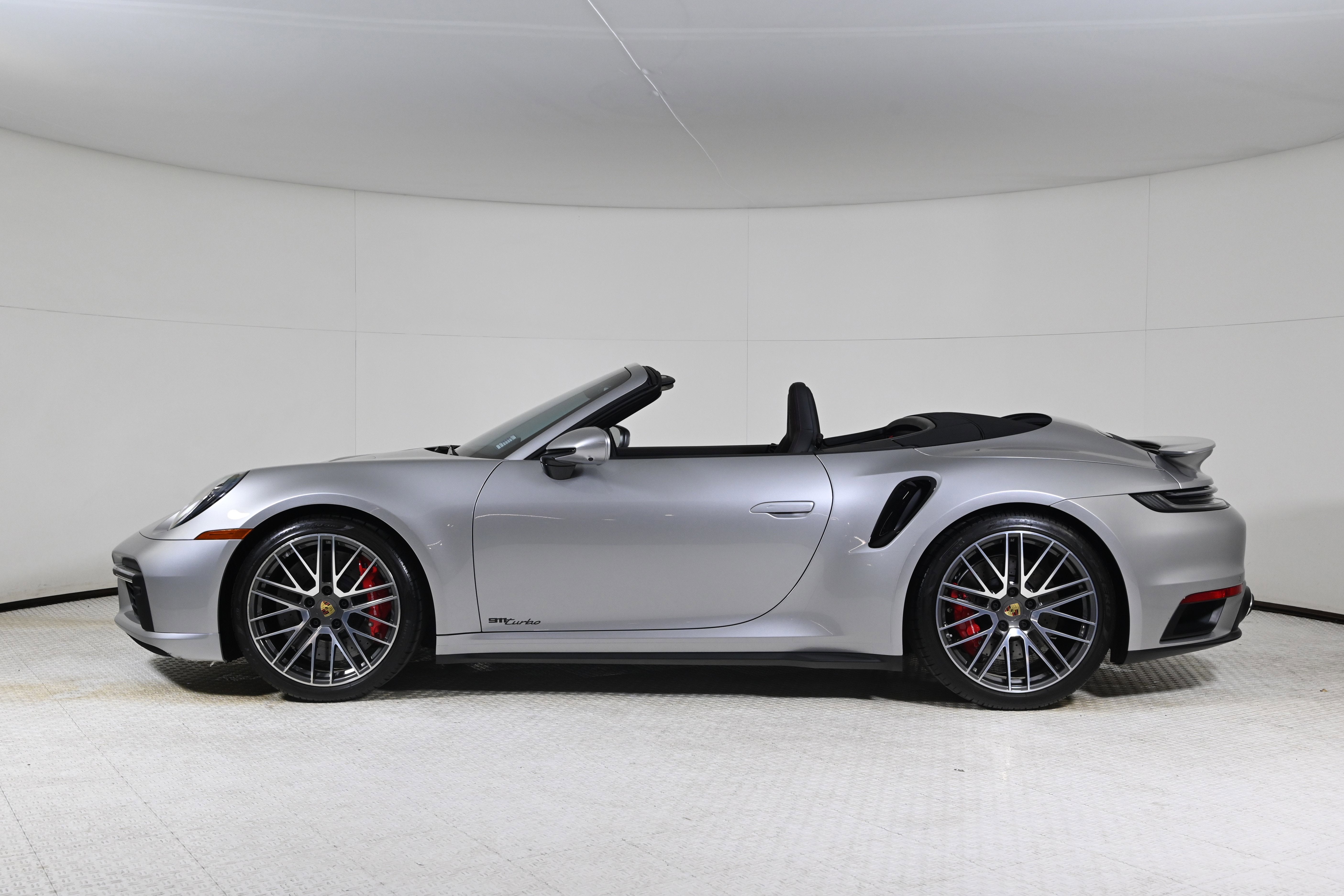 Turbo Cabriolet