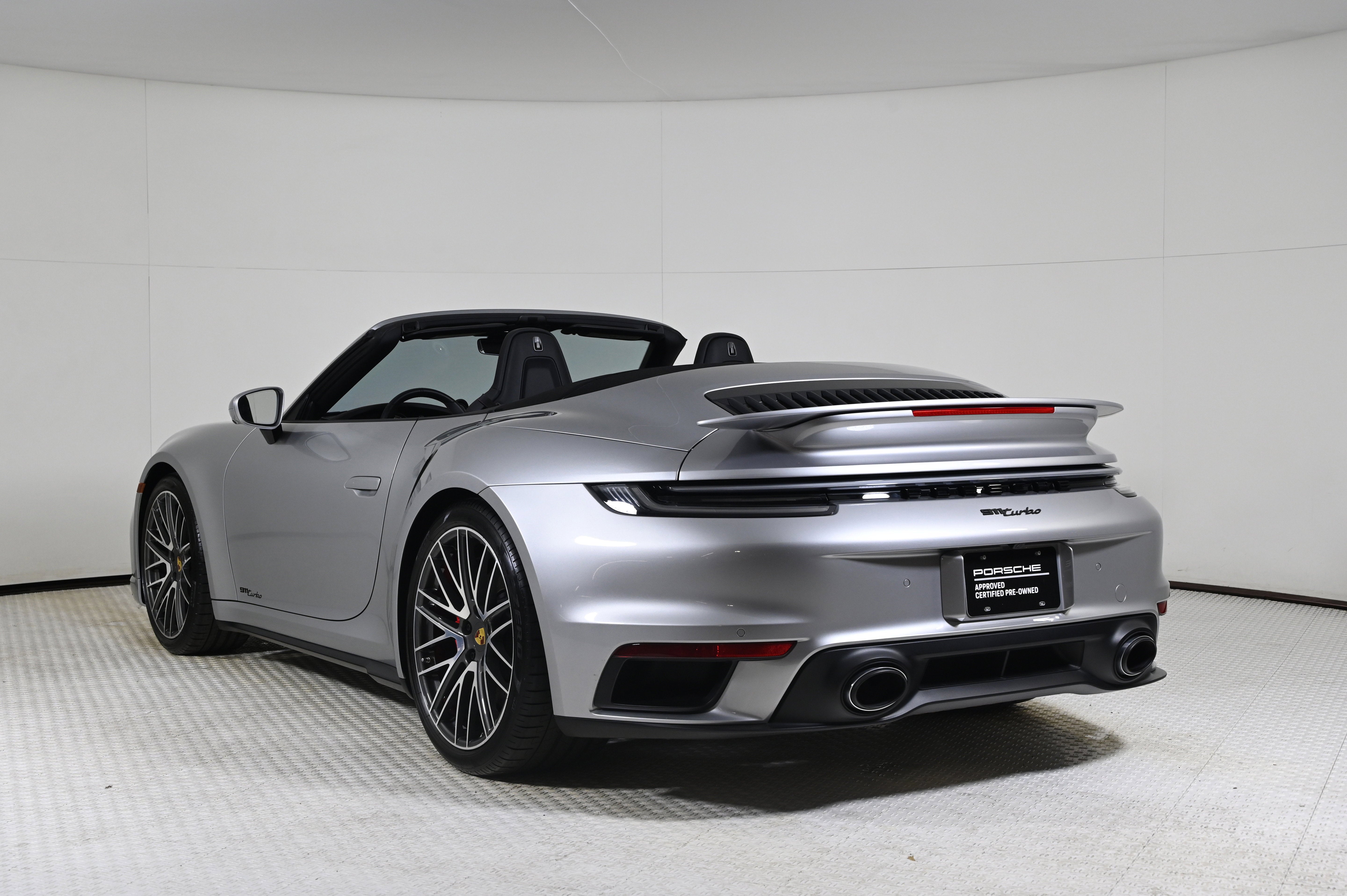 Turbo Cabriolet
