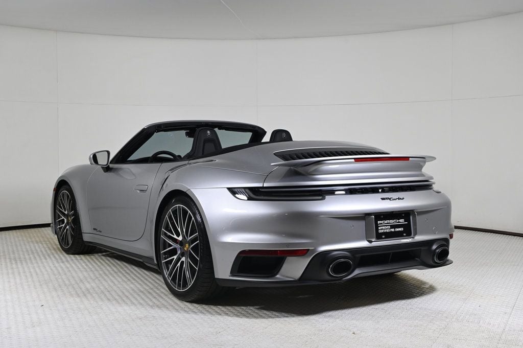 Turbo Cabriolet