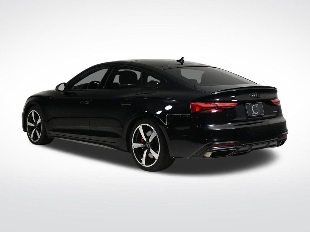 S line Premium Plus 45 TFSI quattro