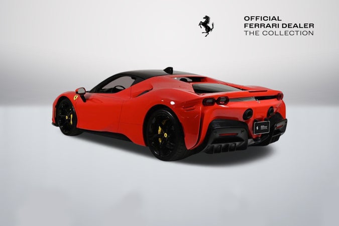 Ferrari SF90 Stradale