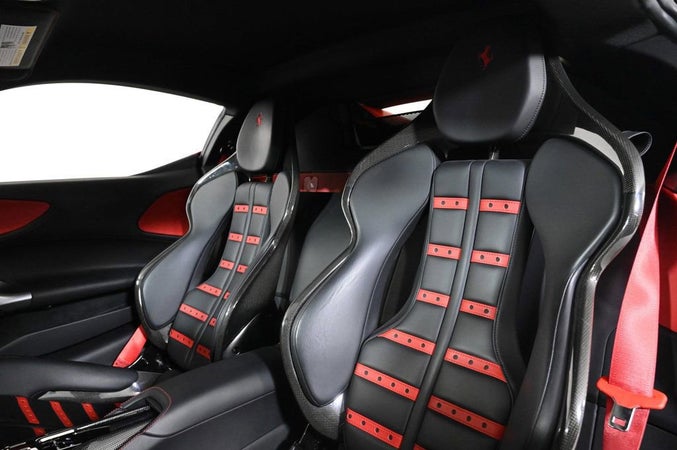 Ferrari SF90 Stradale