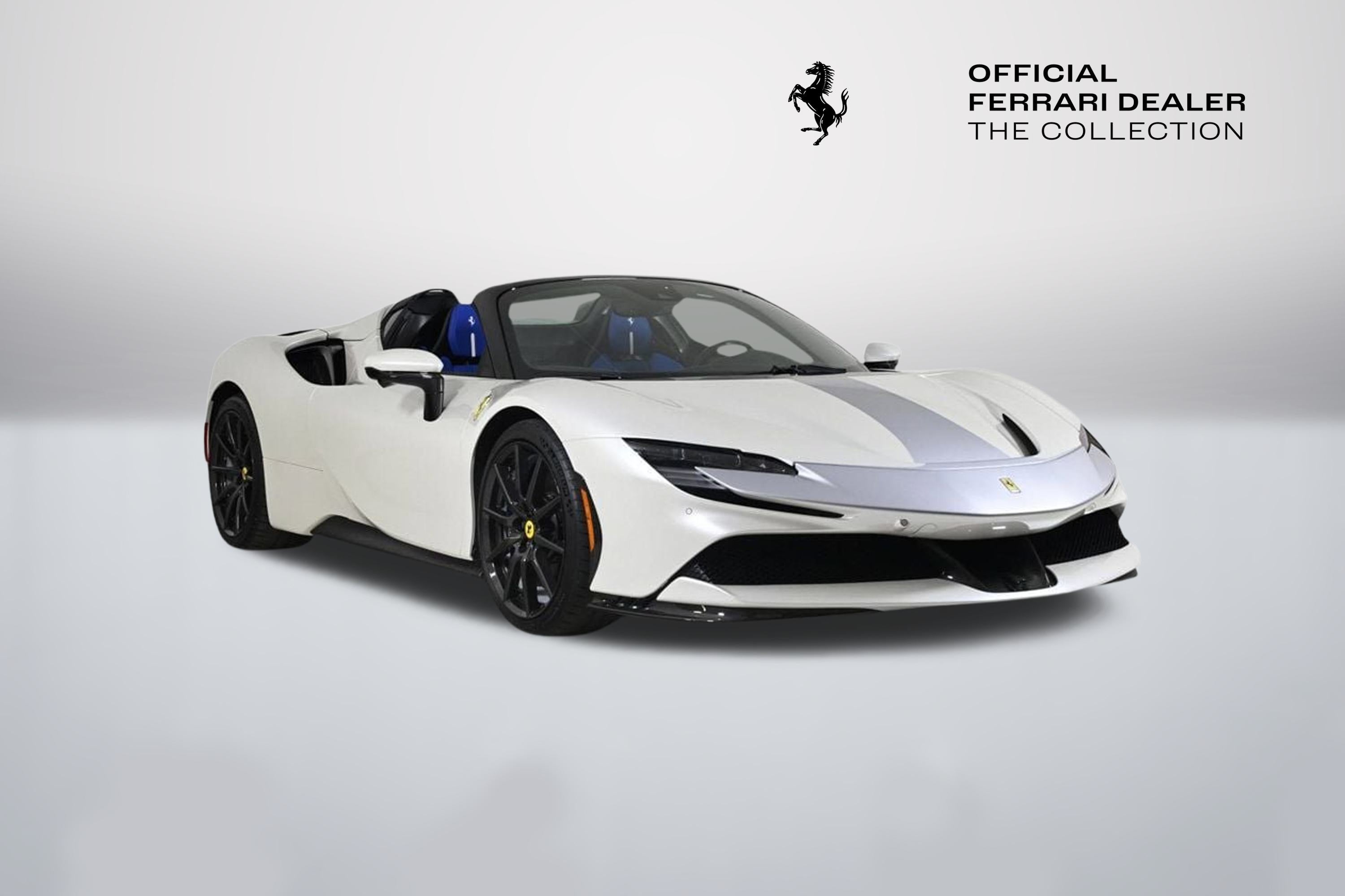 Ferrari-SF90-Spider-ZFF96NMA5P0289605 - The Collection