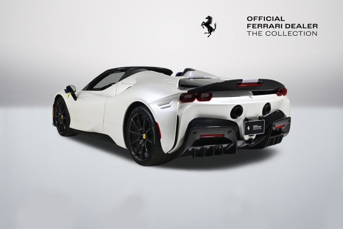 Ferrari SF90 Spider