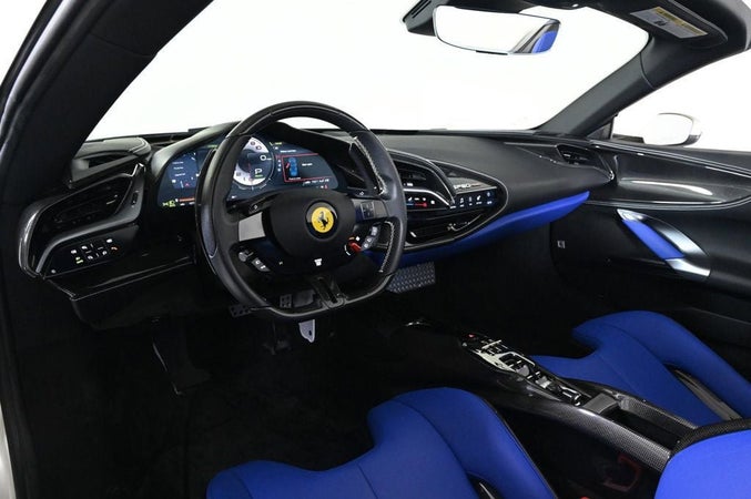 Ferrari SF90 Spider