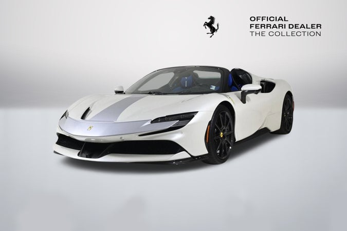 Ferrari SF90 Spider