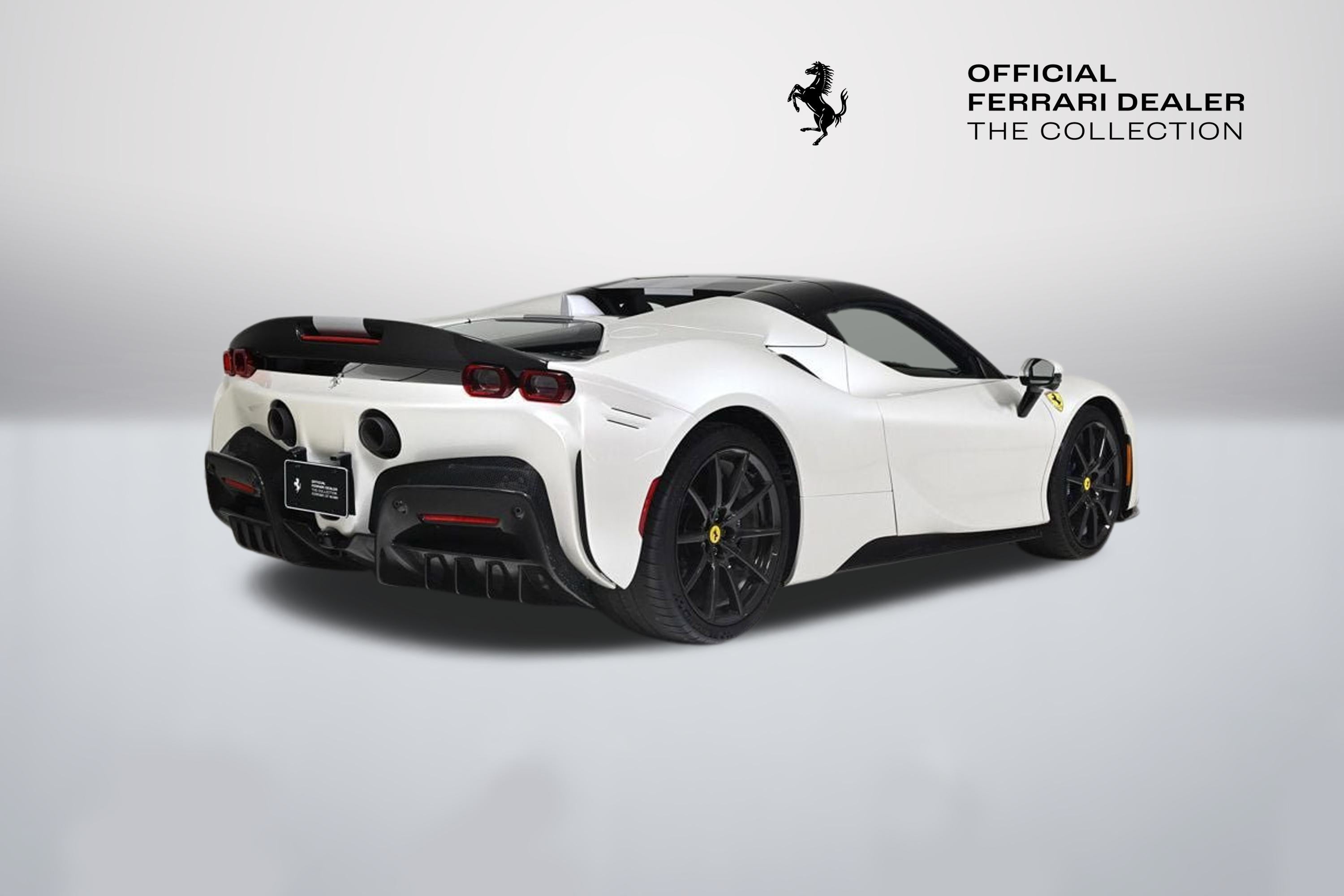 Ferrari-SF90-Spider-ZFF96NMA5P0289605 - The Collection