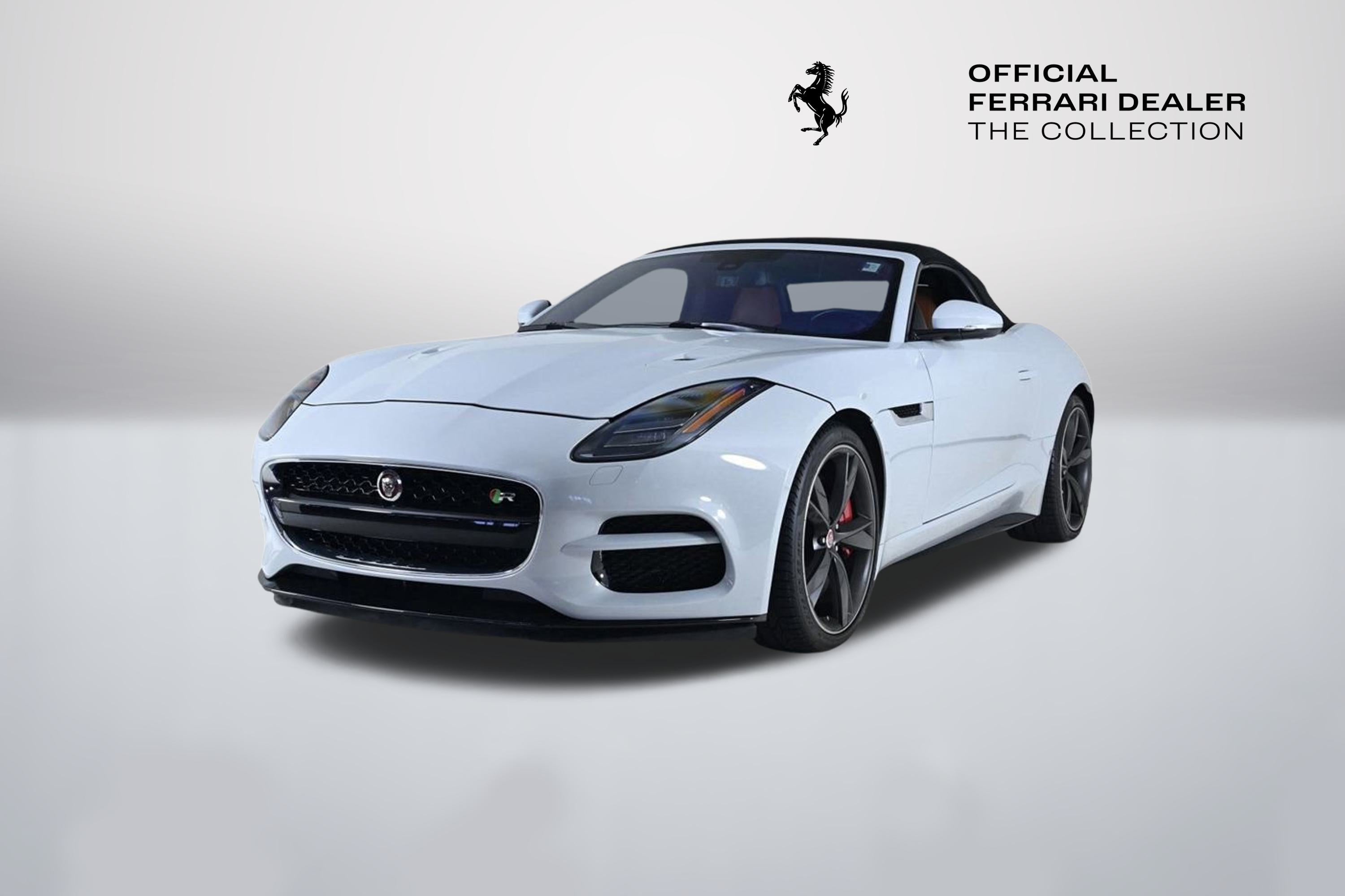 2018 Jaguar F-TYPE