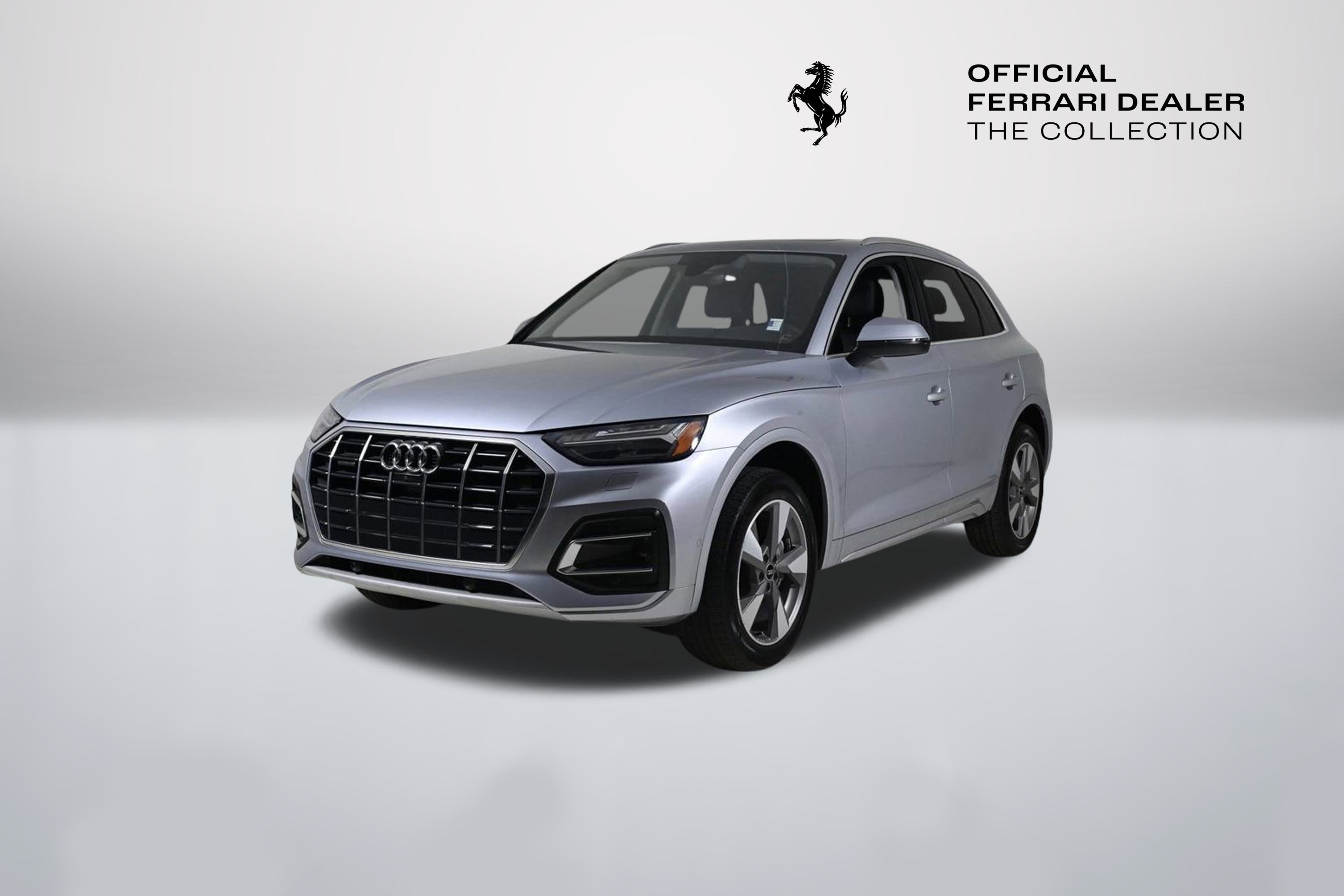 Prestige 40 TFSI quattro