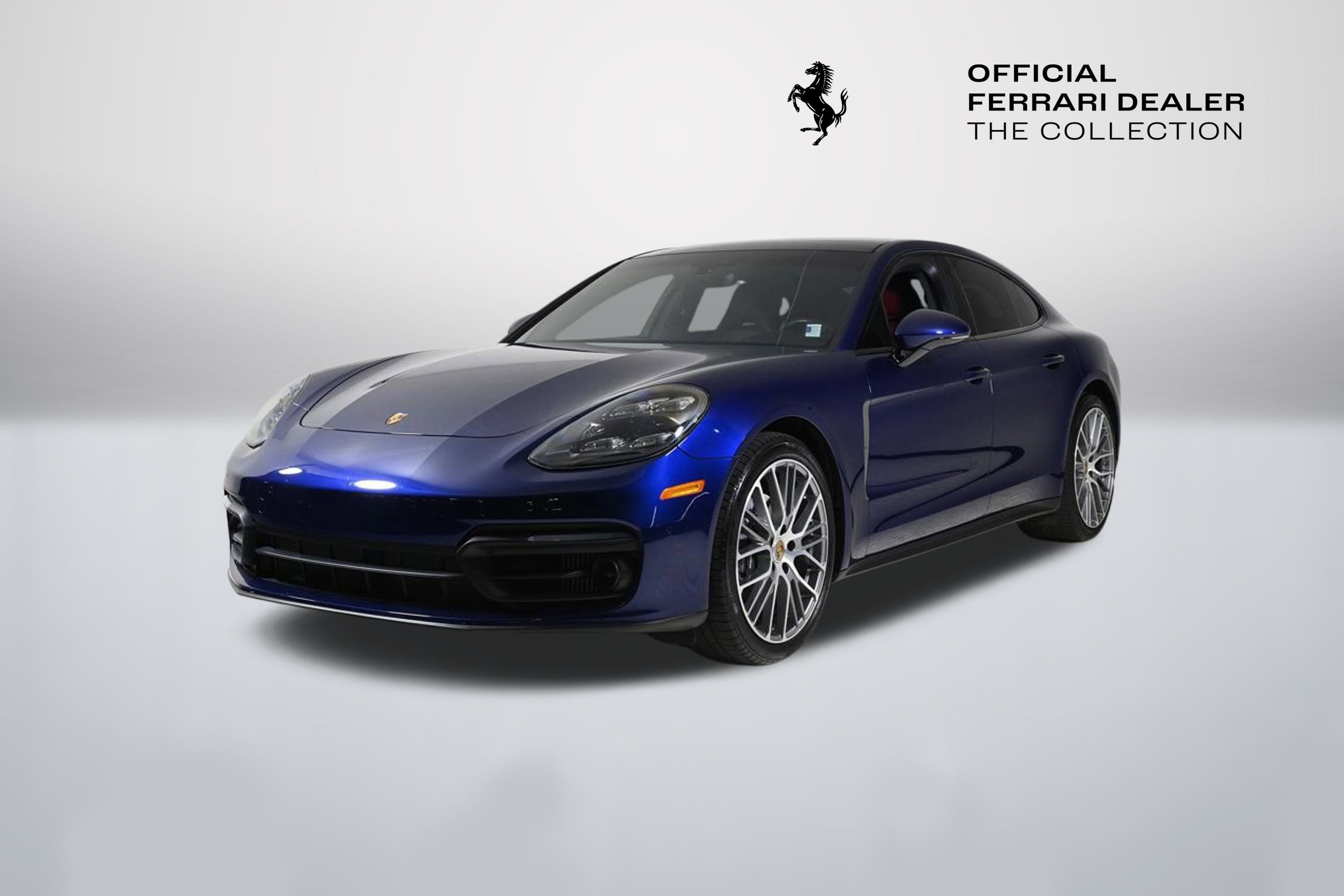 Platinum Edition RWD