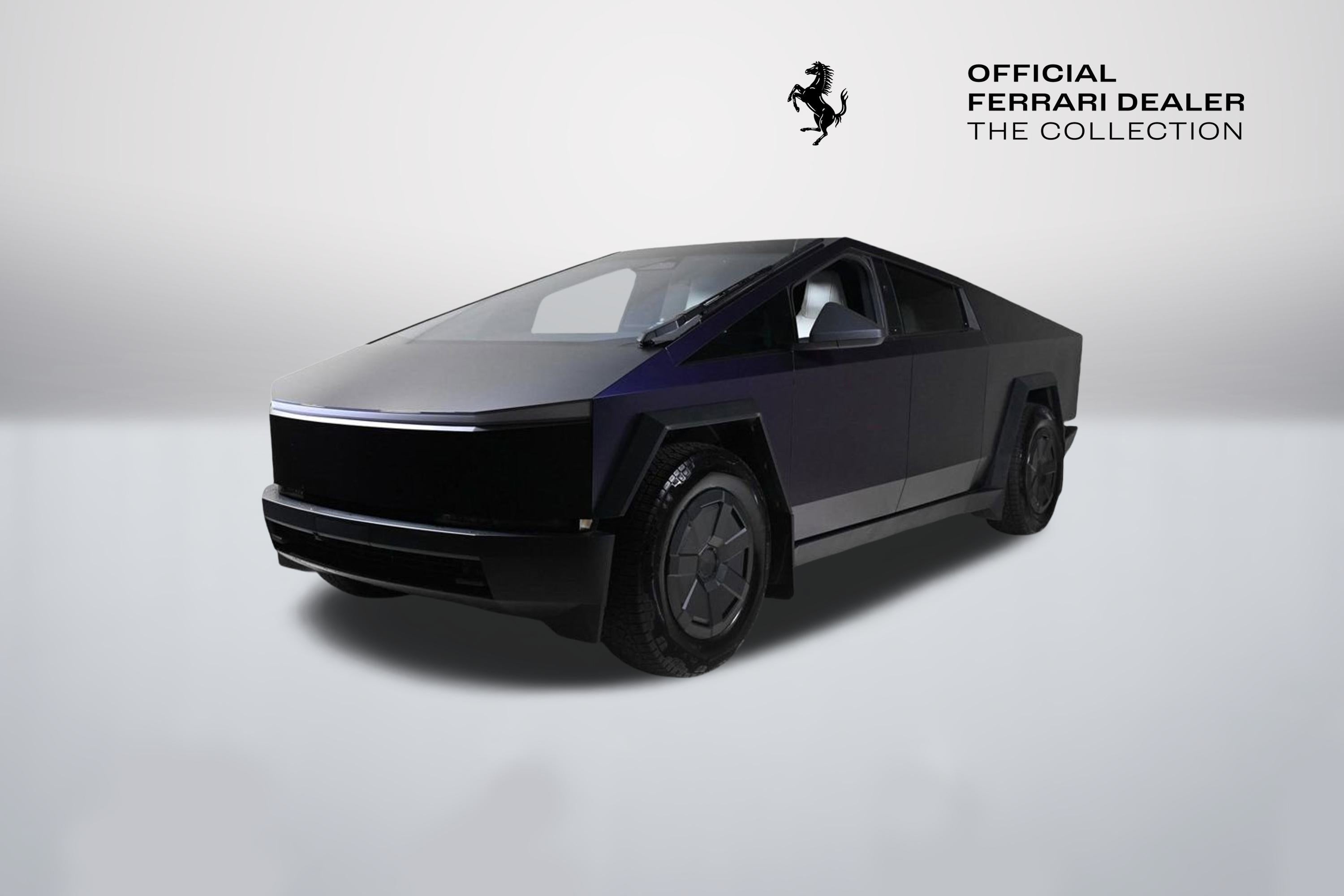 2024 Tesla Cybertruck