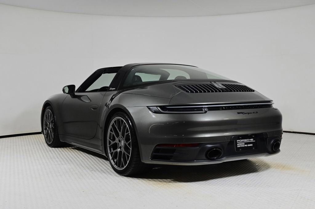 Targa 4 GTS