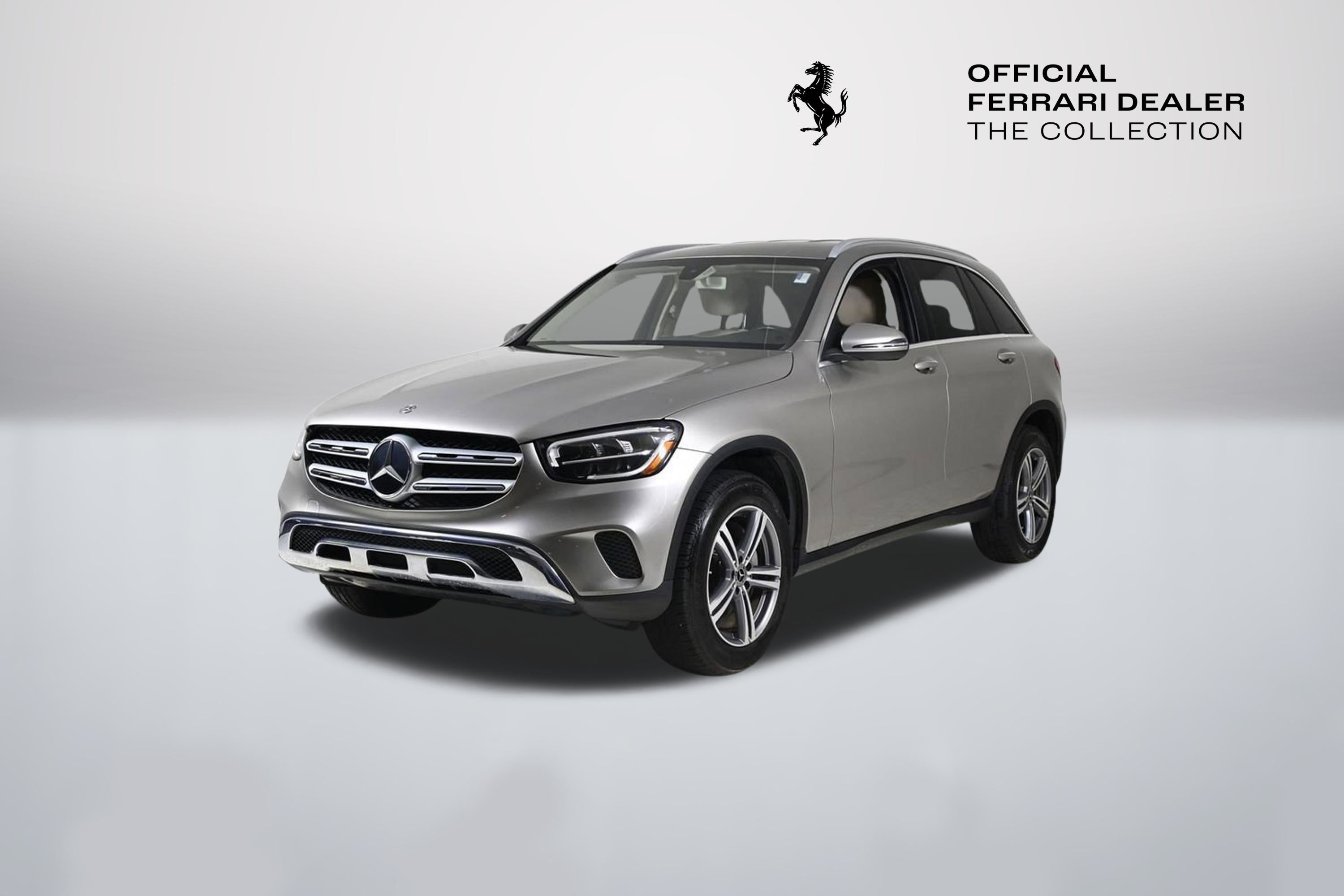 GLC 300 SUV