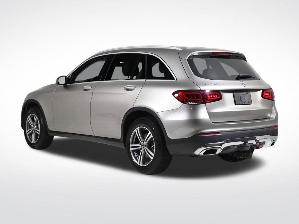 GLC 300 SUV