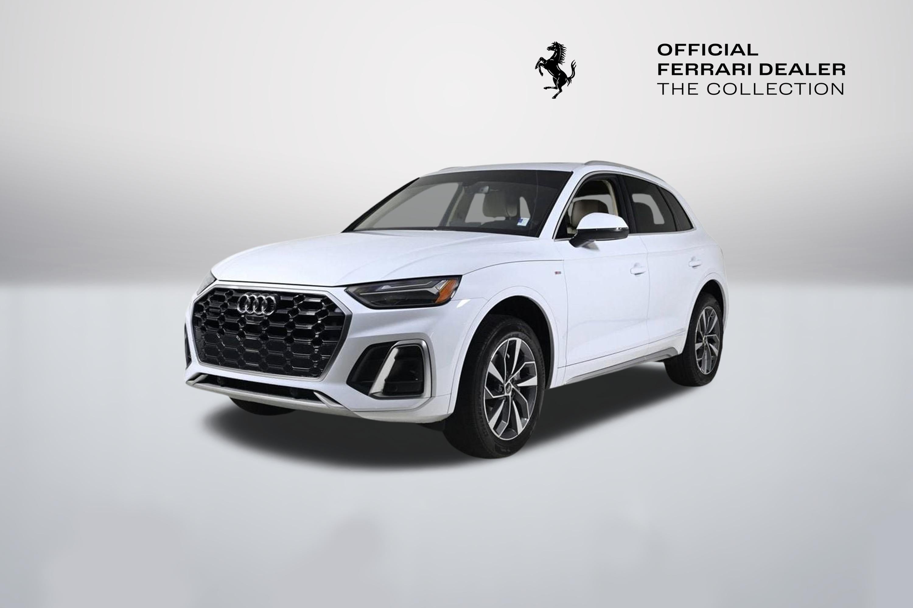 S line Premium Plus 45 TFSI quattro