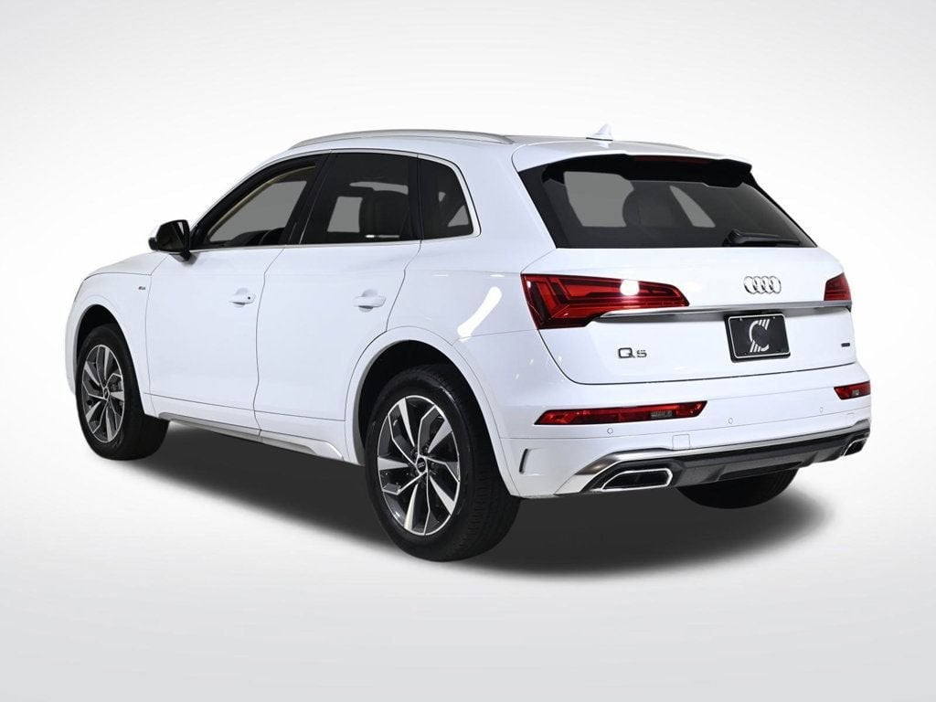 S line Premium Plus 45 TFSI quattro