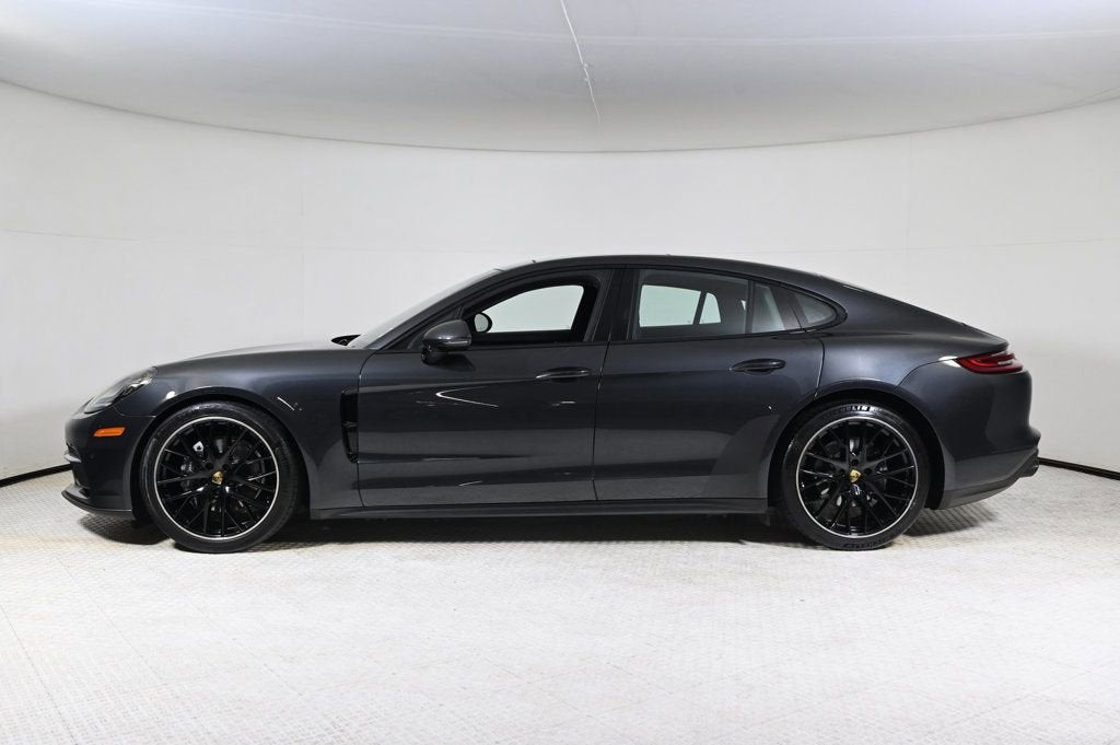 2020 Porsche Panamera